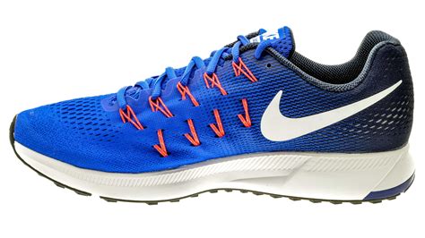 nike air zoom pegasus 33 blauw|Nike Zoom Pegasus 33 men.